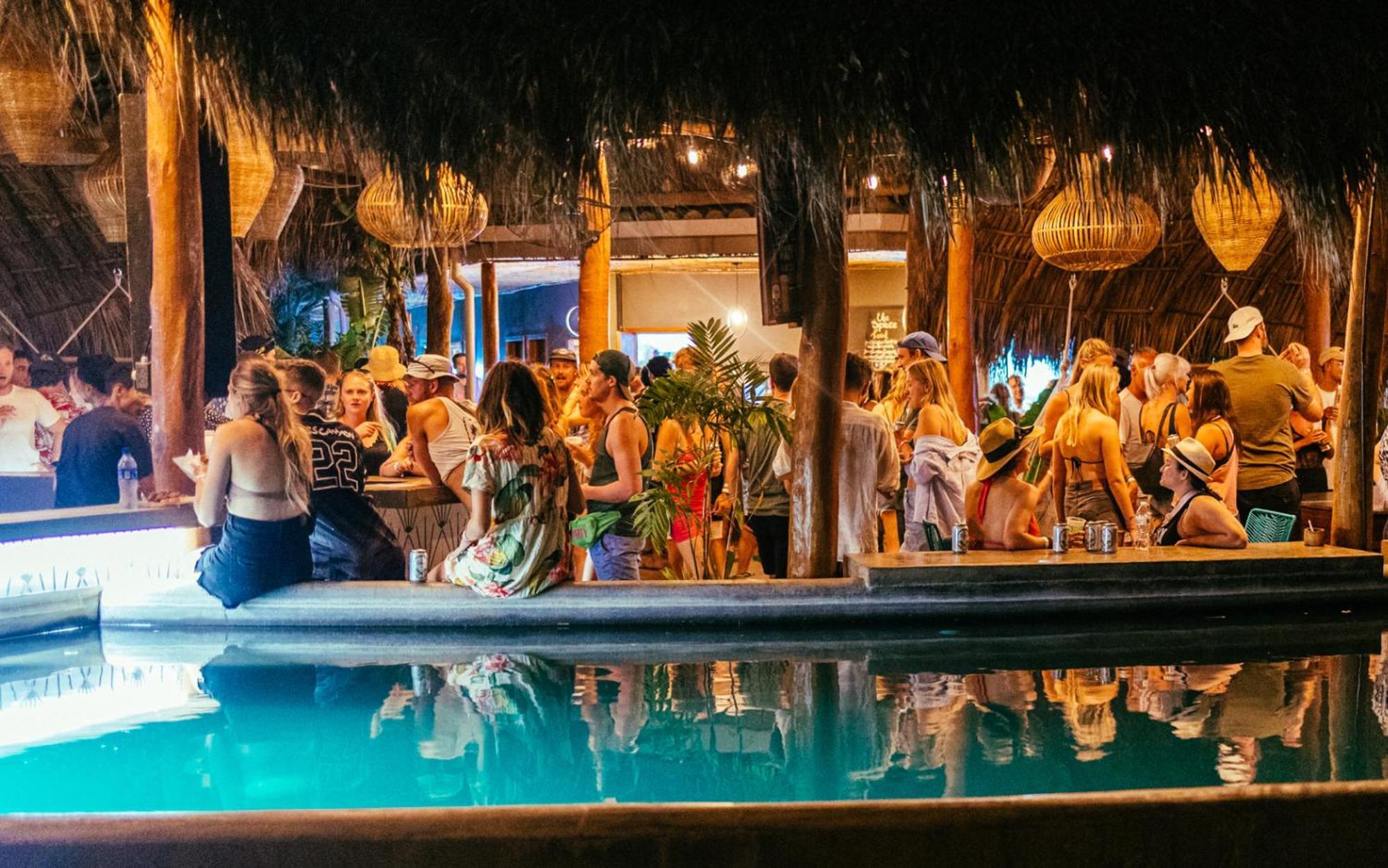The Space Jungle Oasis San Juan del Sur Eksteriør bilde