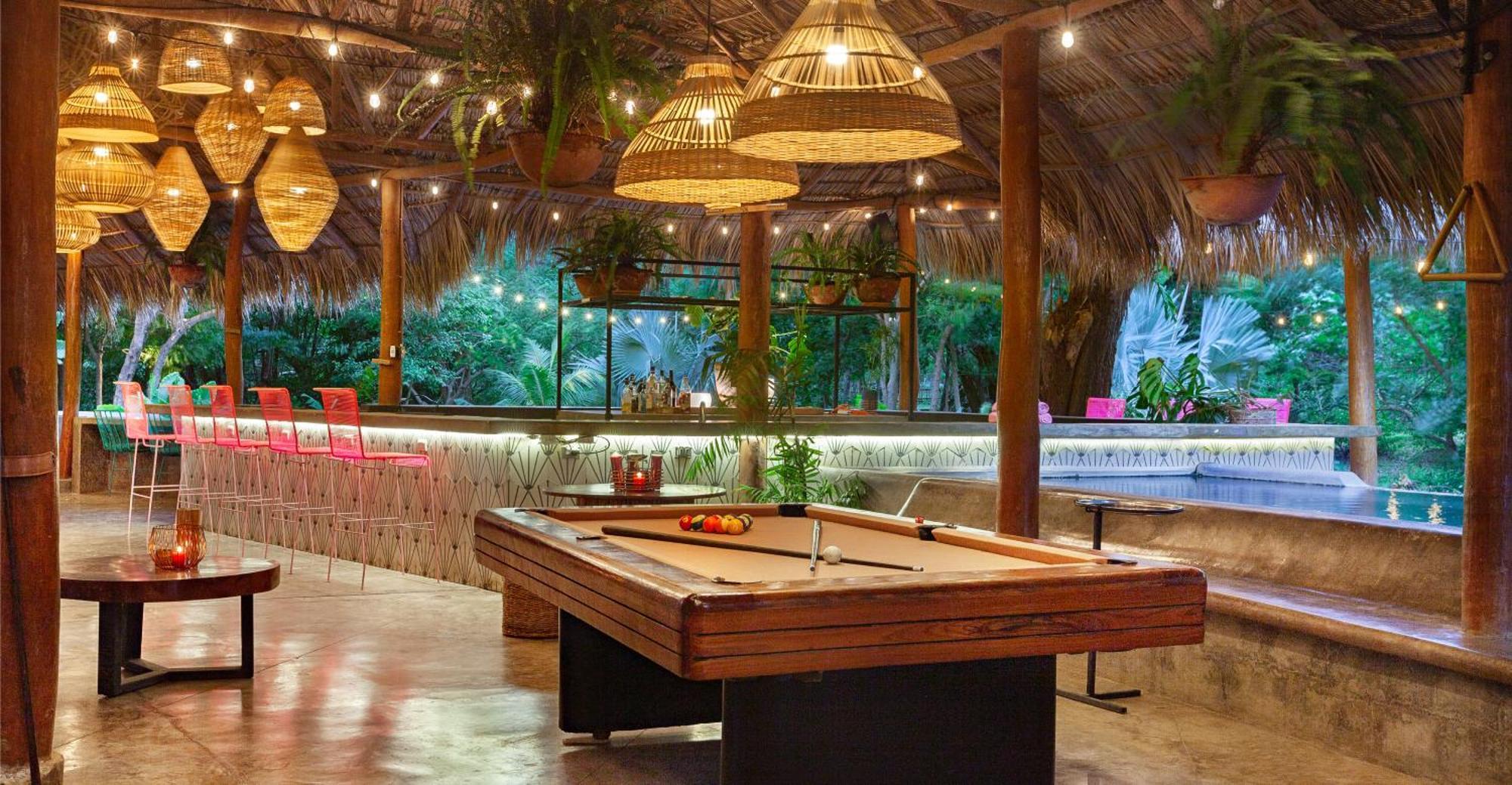 The Space Jungle Oasis San Juan del Sur Eksteriør bilde