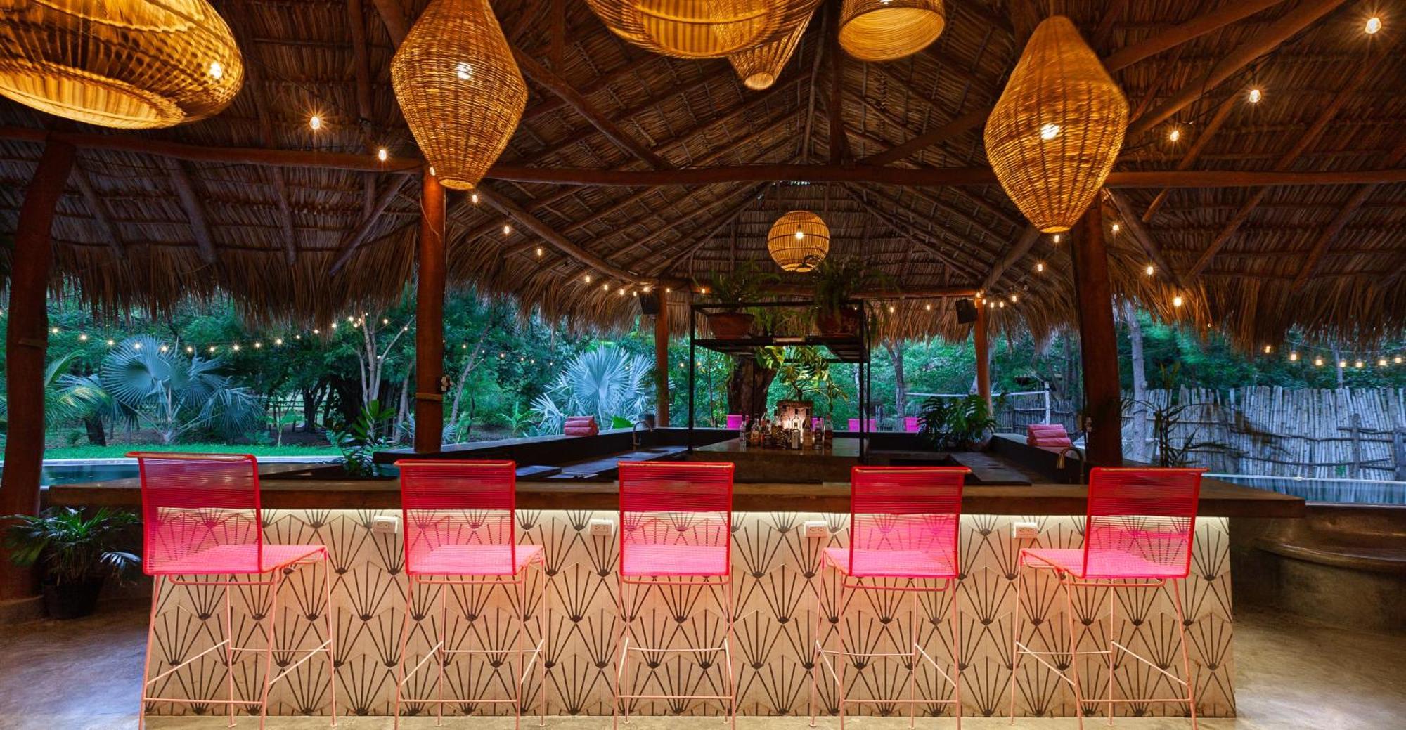 The Space Jungle Oasis San Juan del Sur Eksteriør bilde