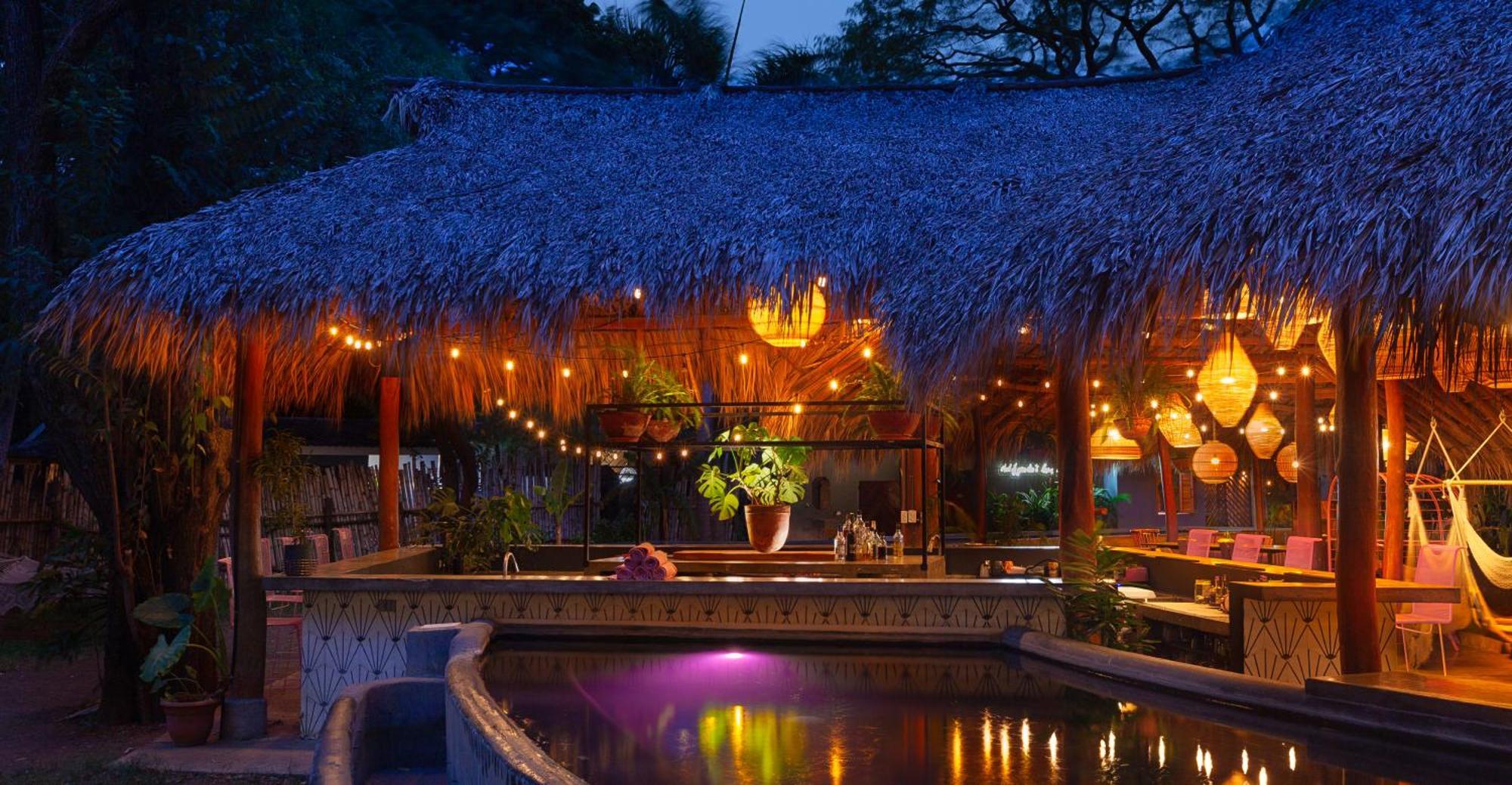 The Space Jungle Oasis San Juan del Sur Eksteriør bilde