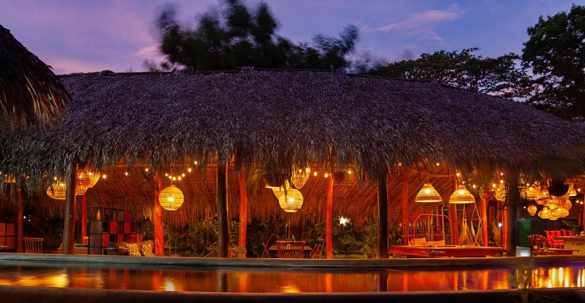 The Space Jungle Oasis San Juan del Sur Eksteriør bilde