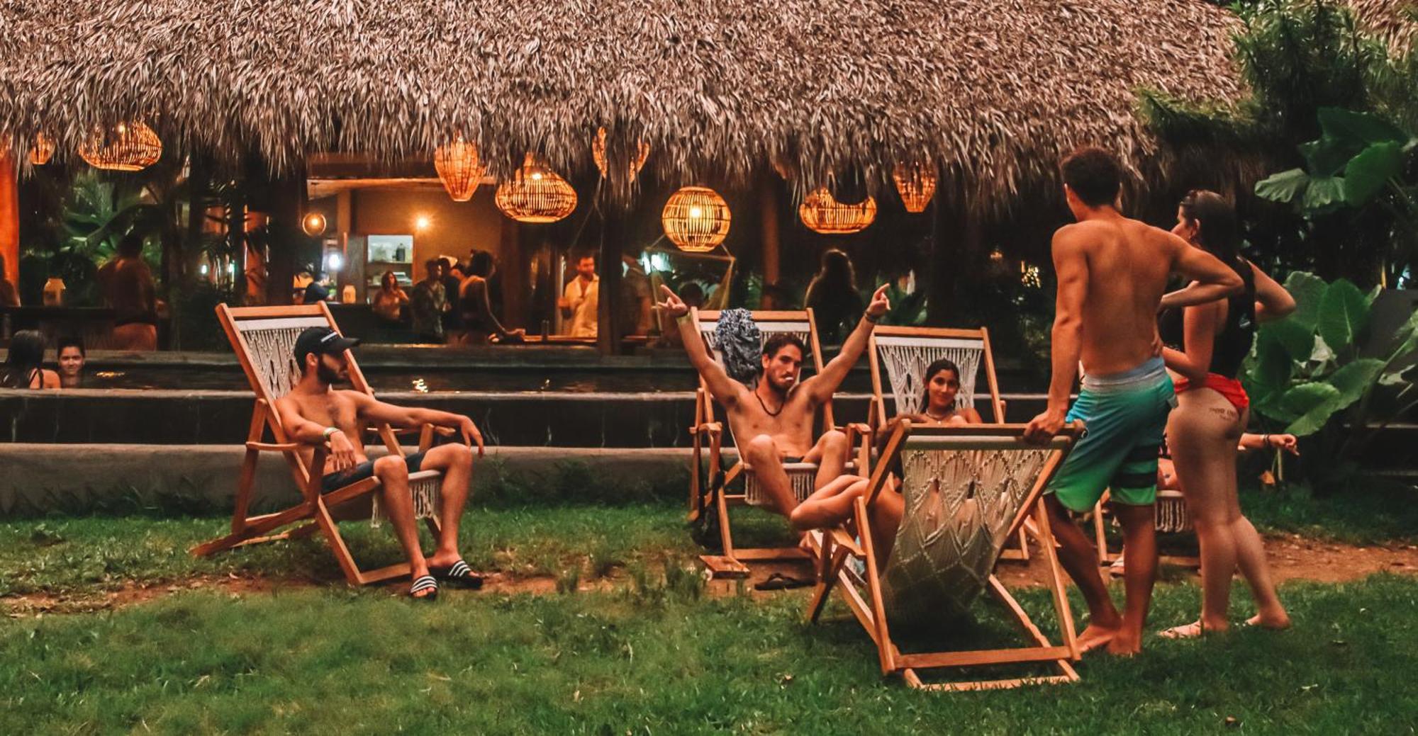 The Space Jungle Oasis San Juan del Sur Eksteriør bilde