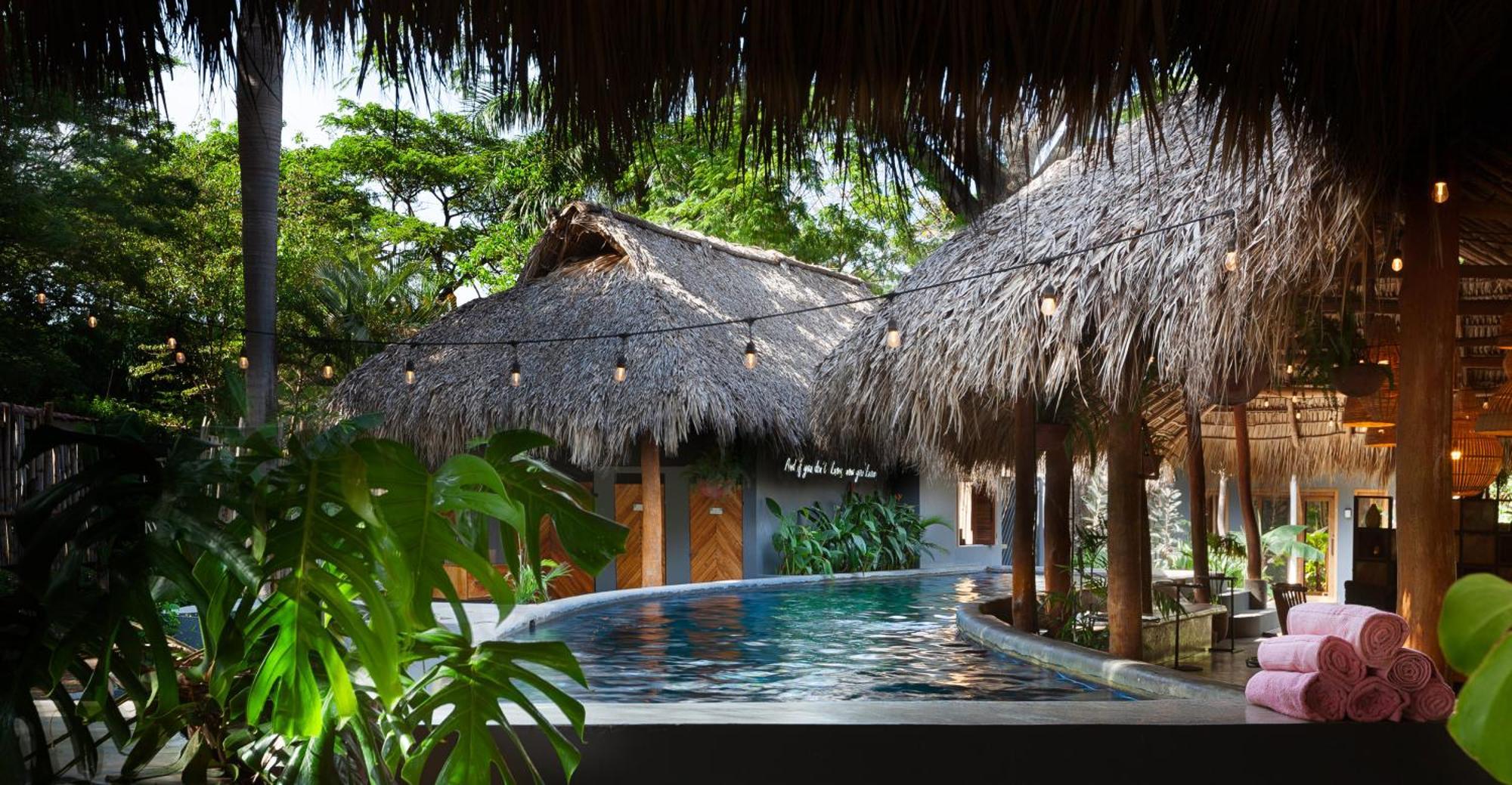 The Space Jungle Oasis San Juan del Sur Eksteriør bilde