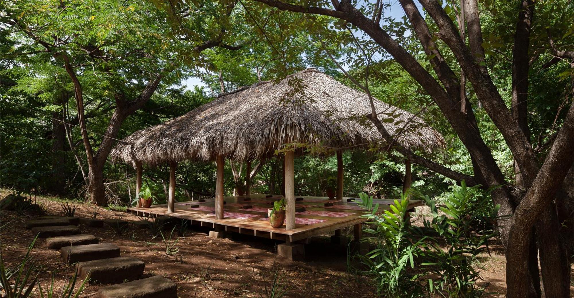 The Space Jungle Oasis San Juan del Sur Eksteriør bilde