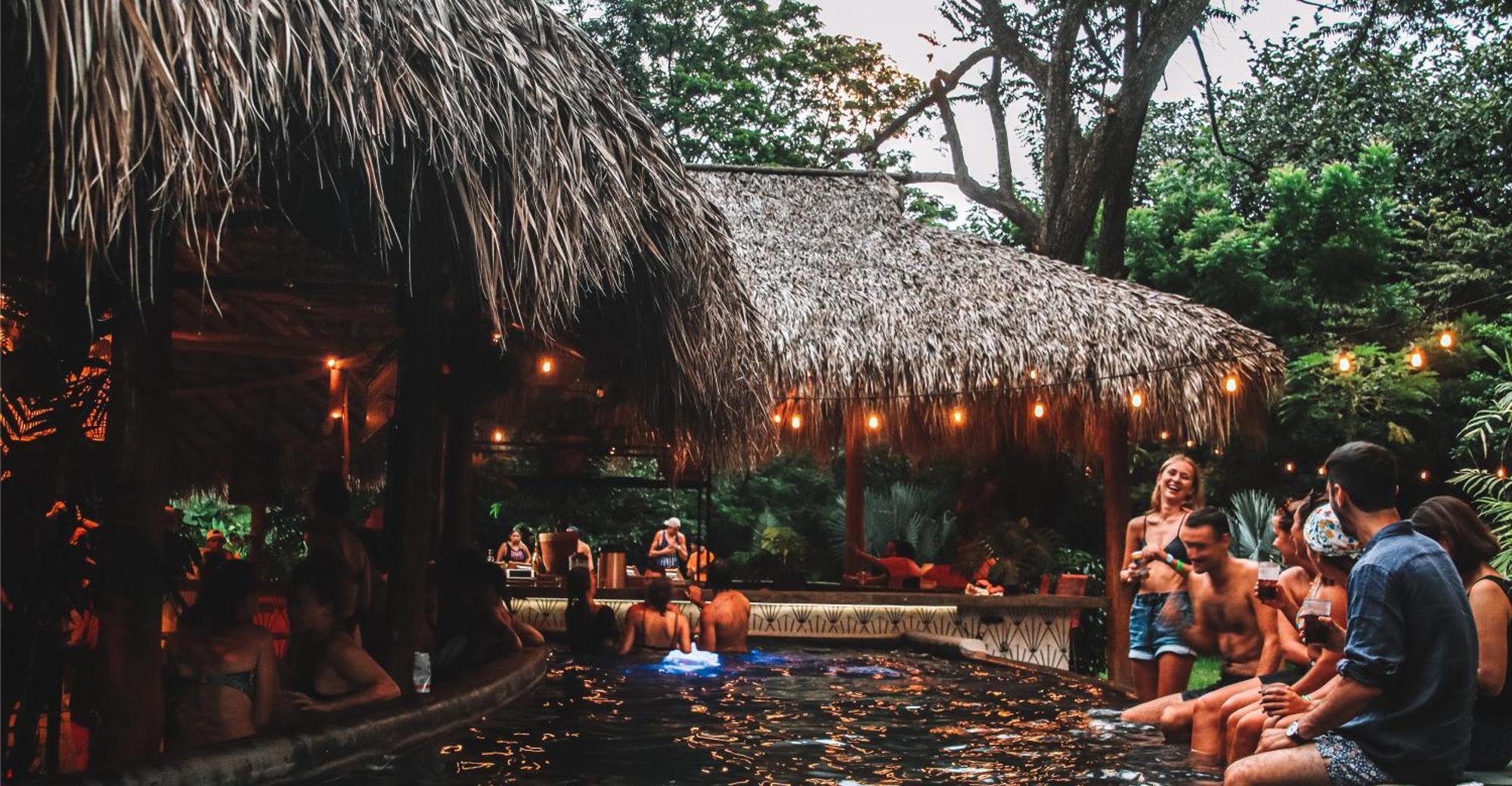 The Space Jungle Oasis San Juan del Sur Eksteriør bilde
