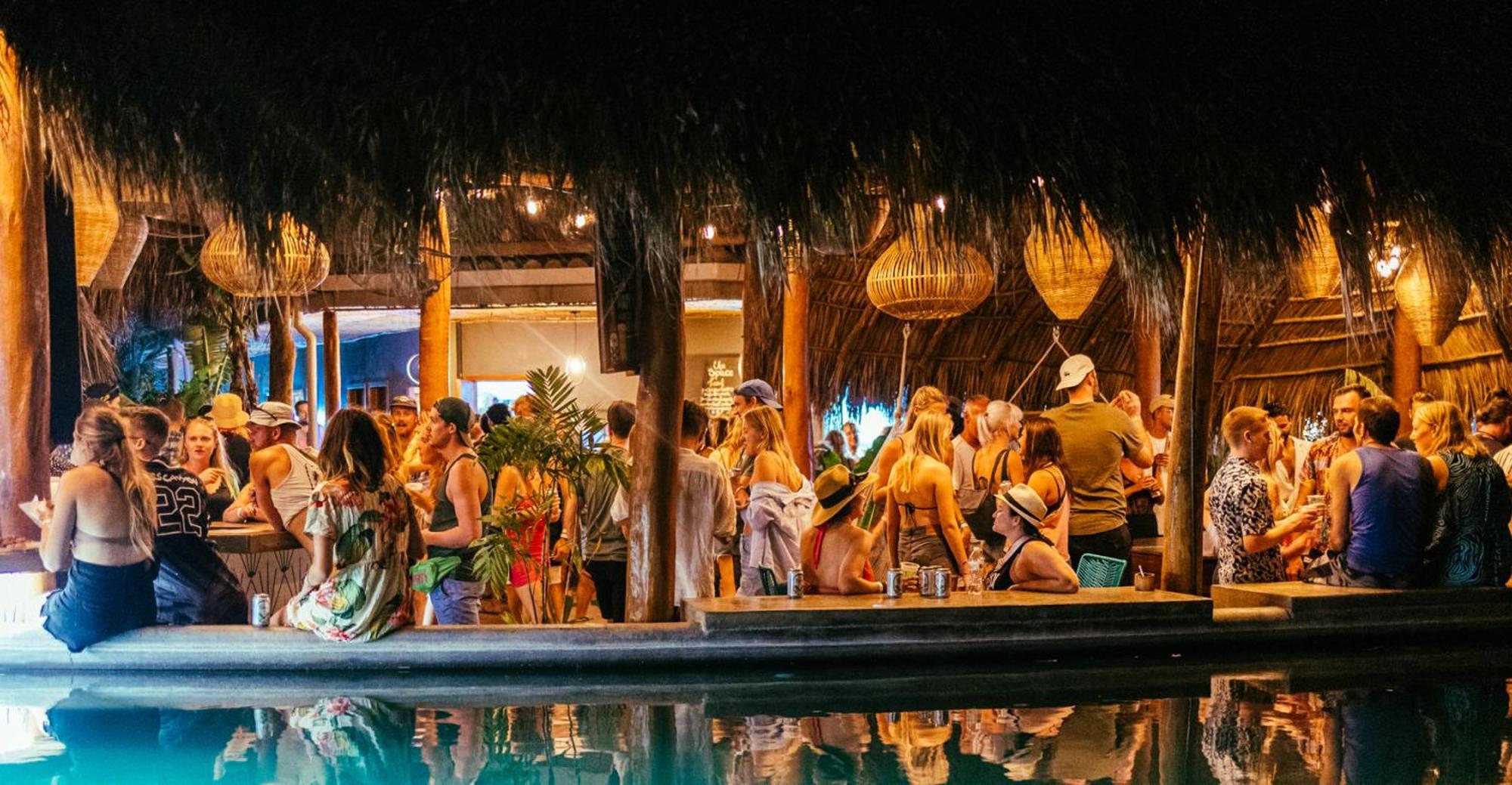 The Space Jungle Oasis San Juan del Sur Eksteriør bilde
