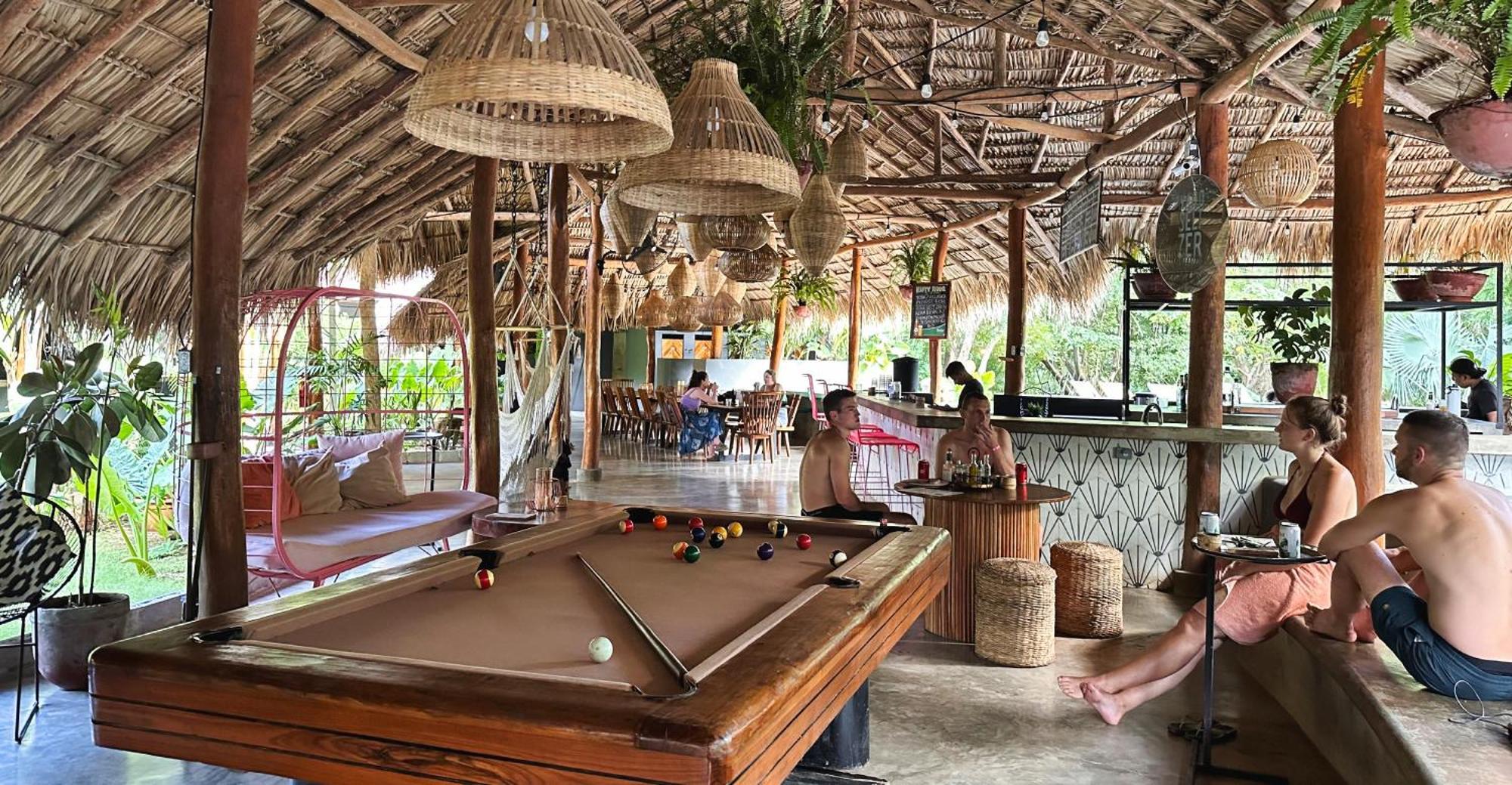 The Space Jungle Oasis San Juan del Sur Eksteriør bilde