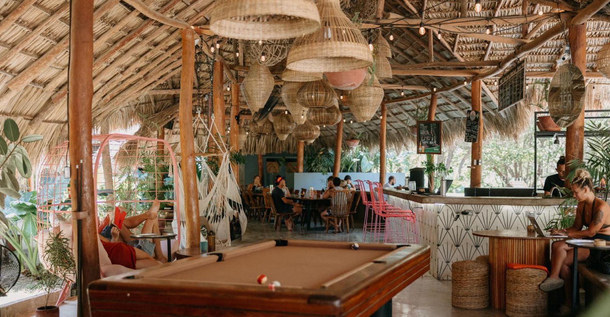 The Space Jungle Oasis San Juan del Sur Eksteriør bilde