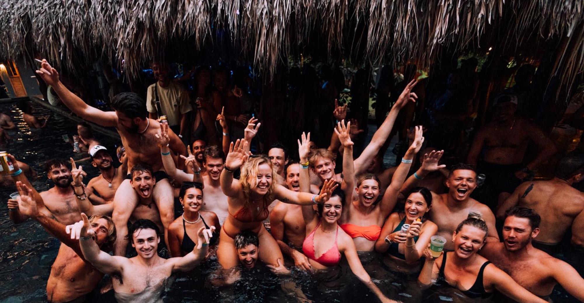 The Space Jungle Oasis San Juan del Sur Eksteriør bilde