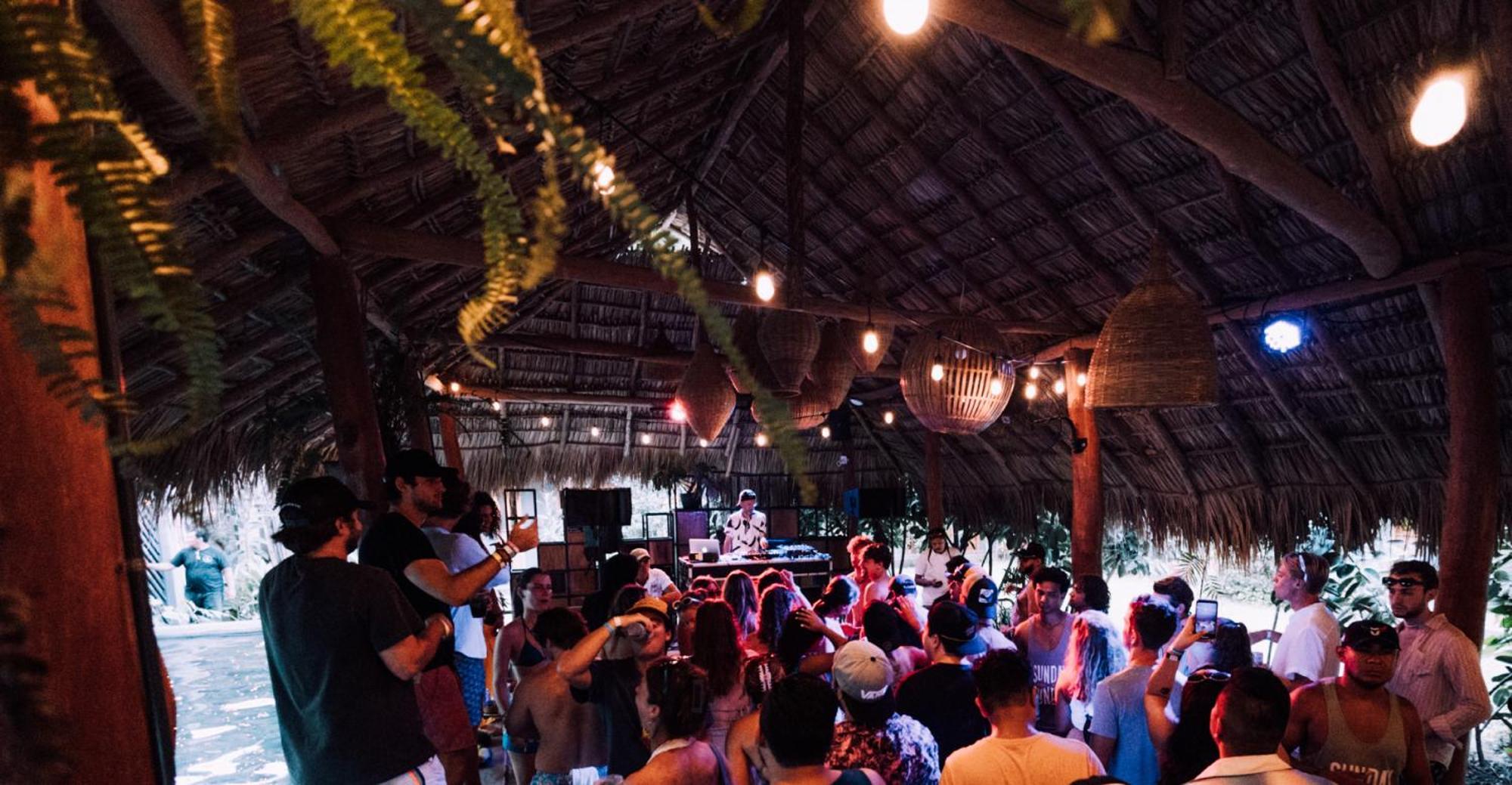 The Space Jungle Oasis San Juan del Sur Eksteriør bilde