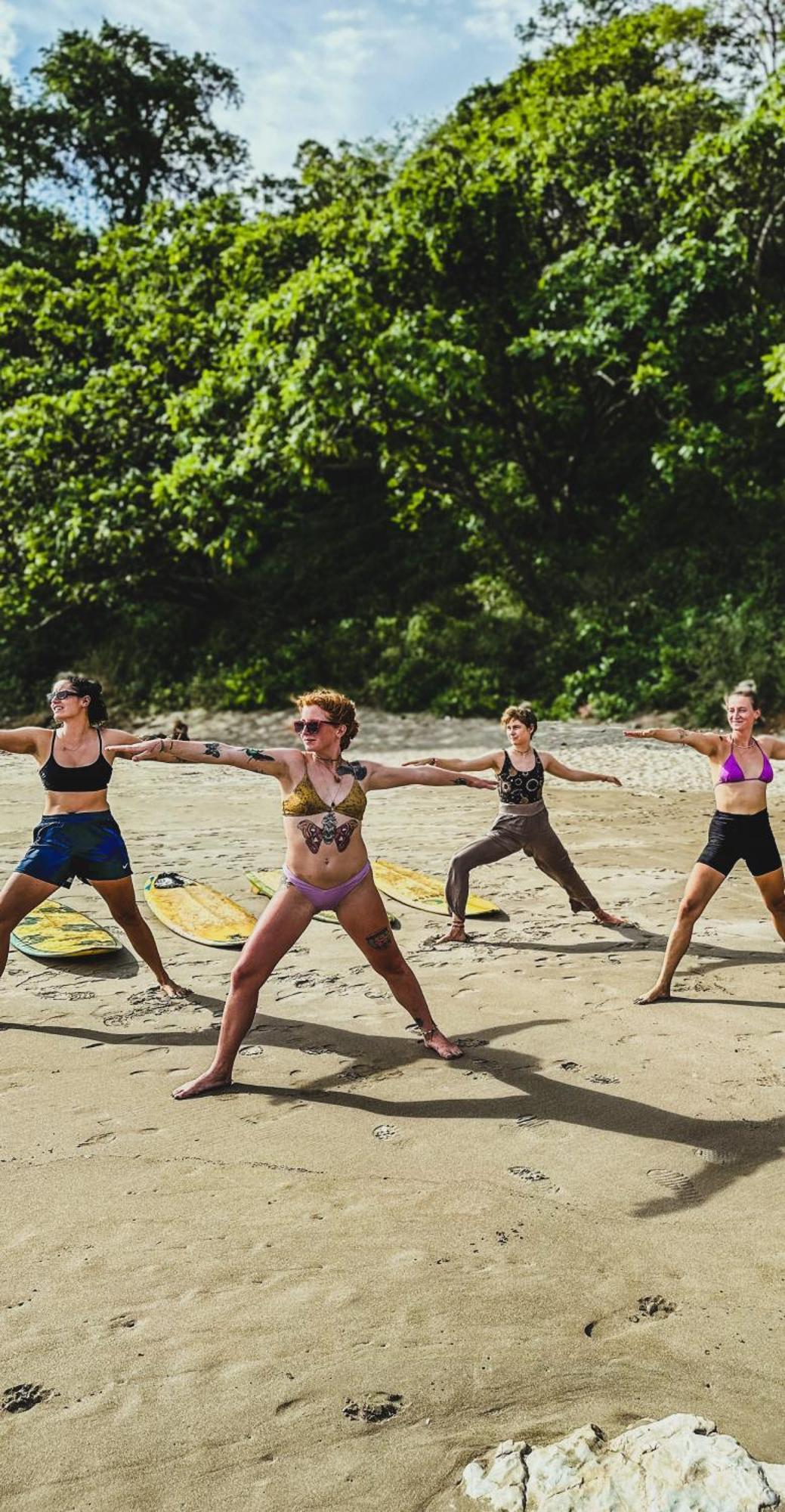 The Space Jungle Oasis San Juan del Sur Eksteriør bilde