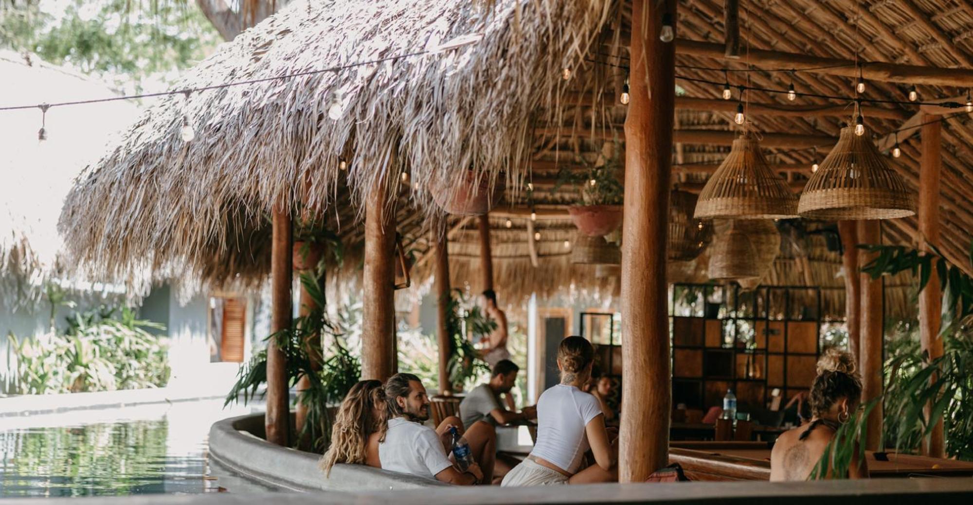 The Space Jungle Oasis San Juan del Sur Eksteriør bilde