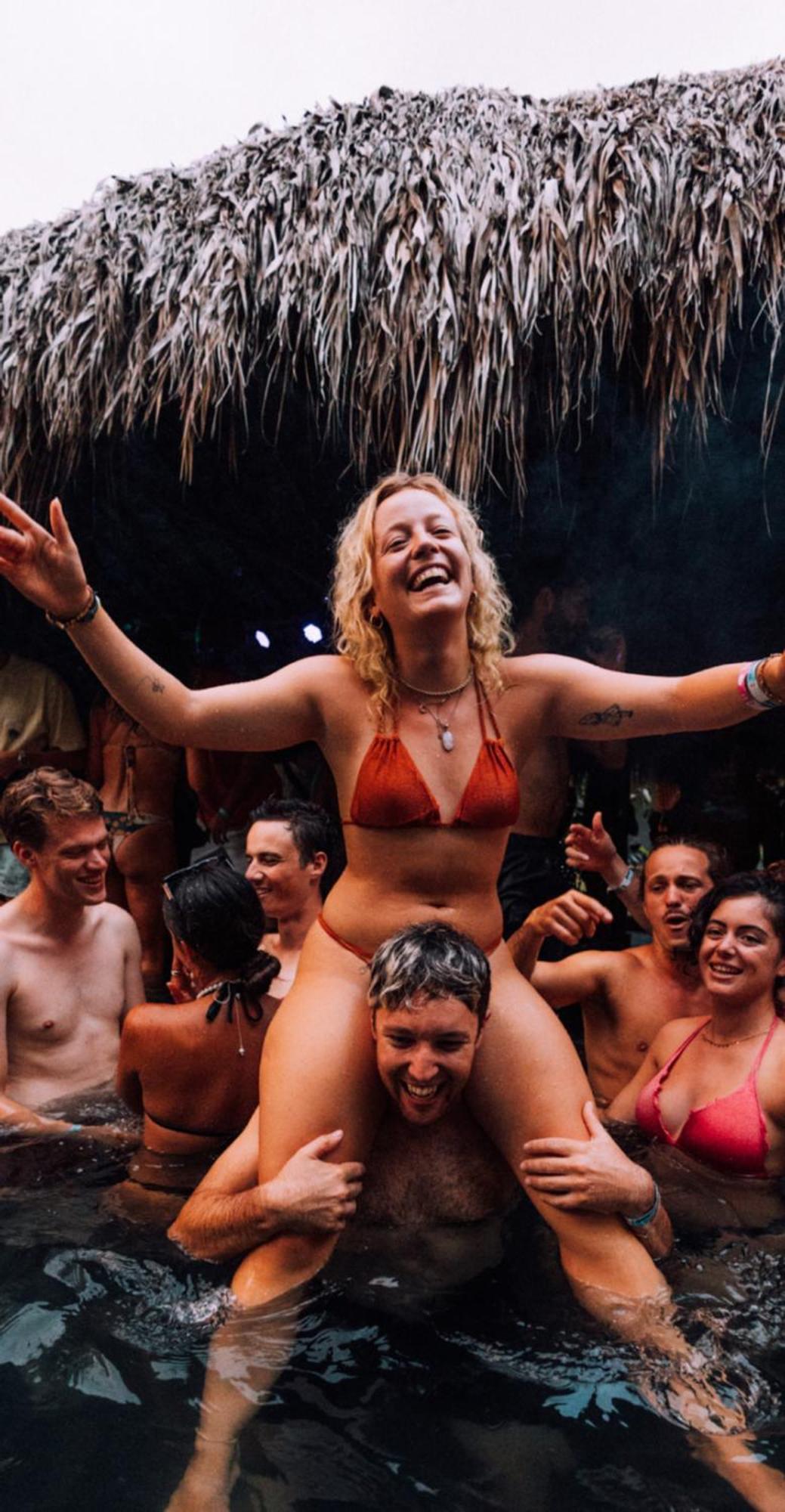 The Space Jungle Oasis San Juan del Sur Eksteriør bilde