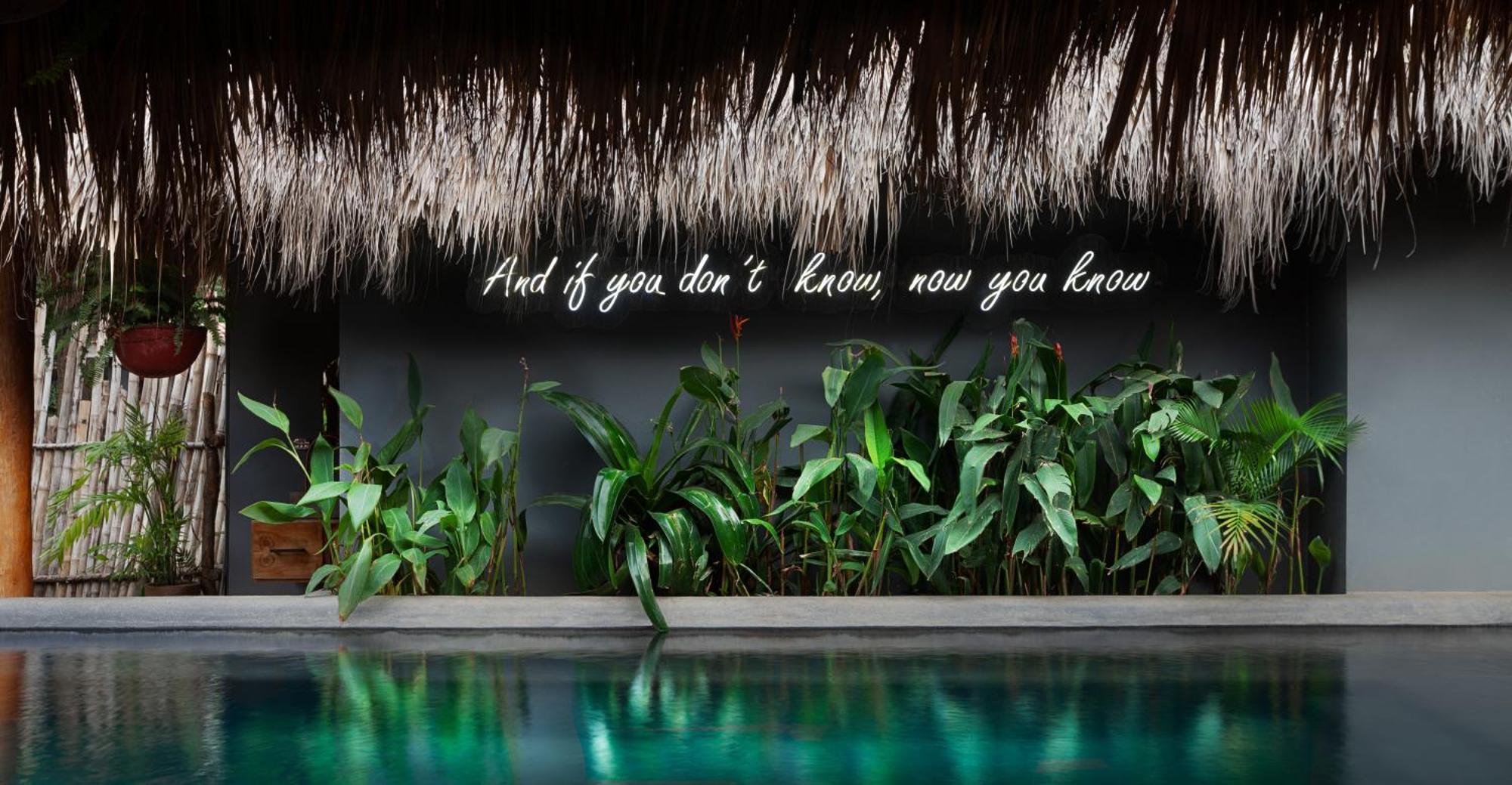 The Space Jungle Oasis San Juan del Sur Eksteriør bilde