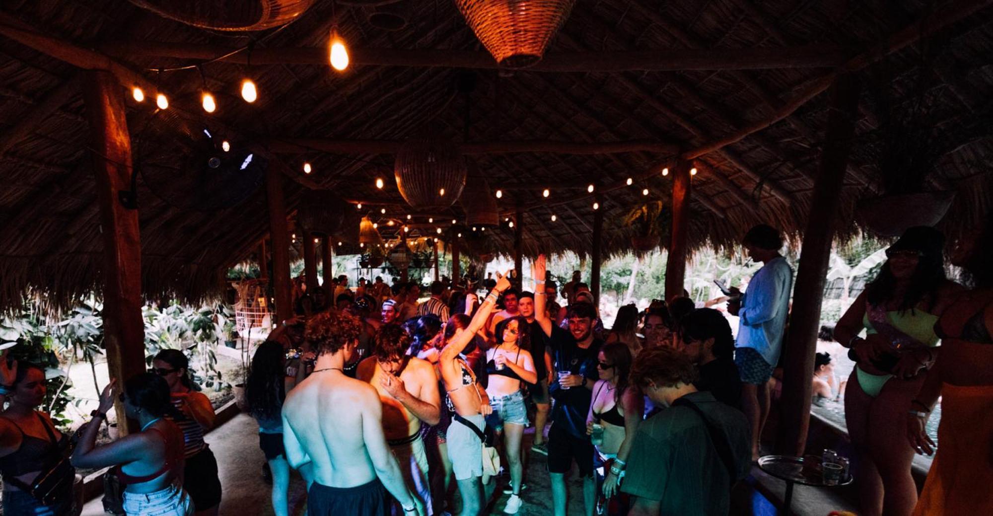 The Space Jungle Oasis San Juan del Sur Eksteriør bilde