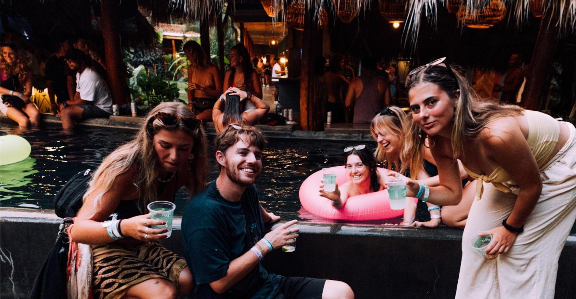 The Space Jungle Oasis San Juan del Sur Eksteriør bilde