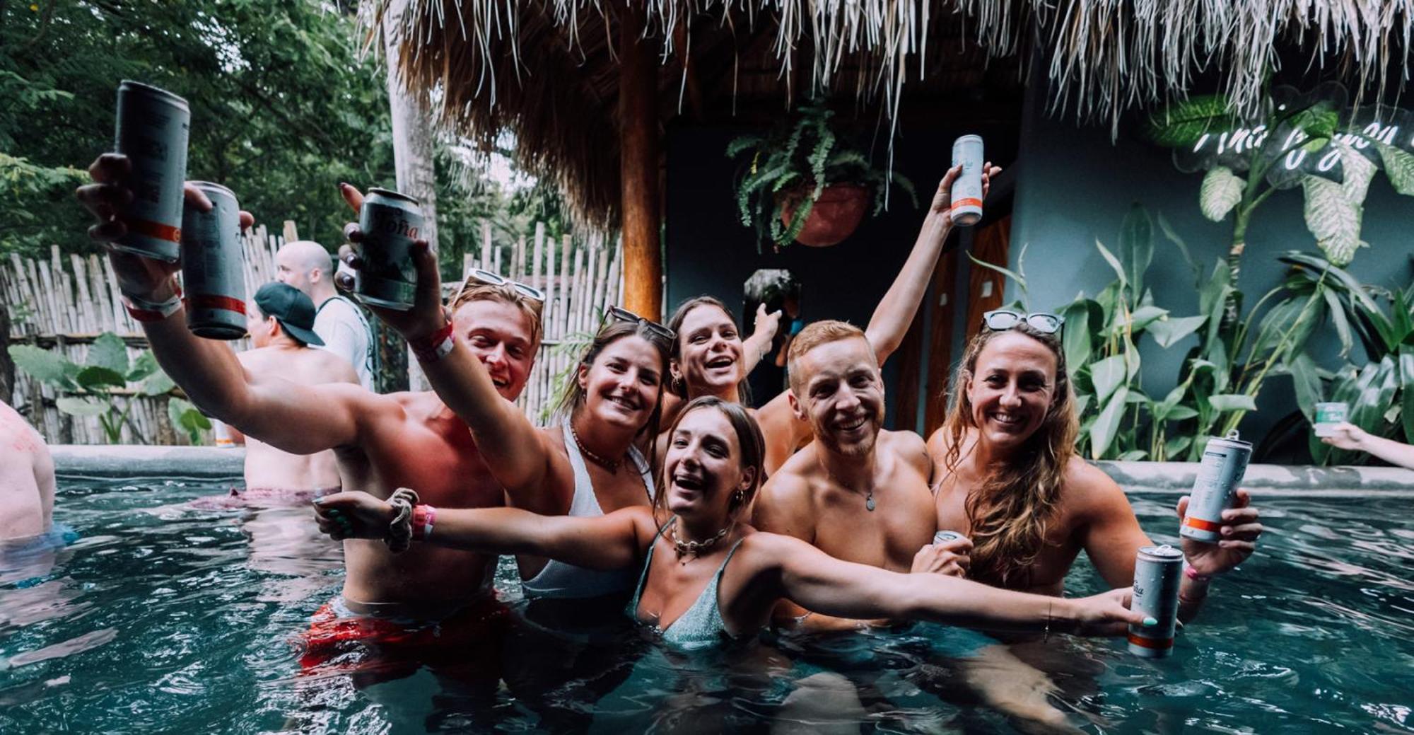 The Space Jungle Oasis San Juan del Sur Eksteriør bilde