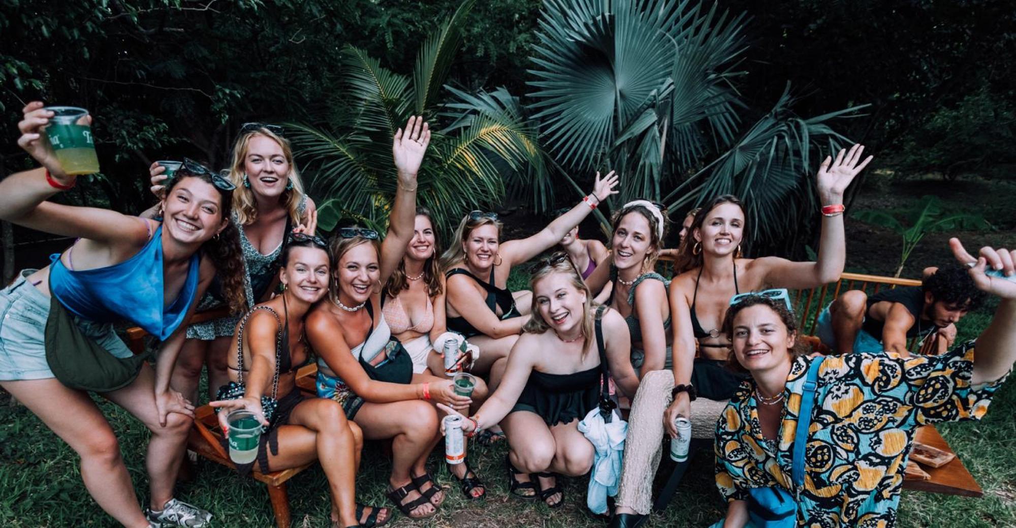 The Space Jungle Oasis San Juan del Sur Eksteriør bilde