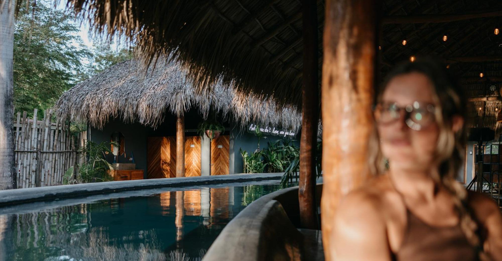 The Space Jungle Oasis San Juan del Sur Eksteriør bilde