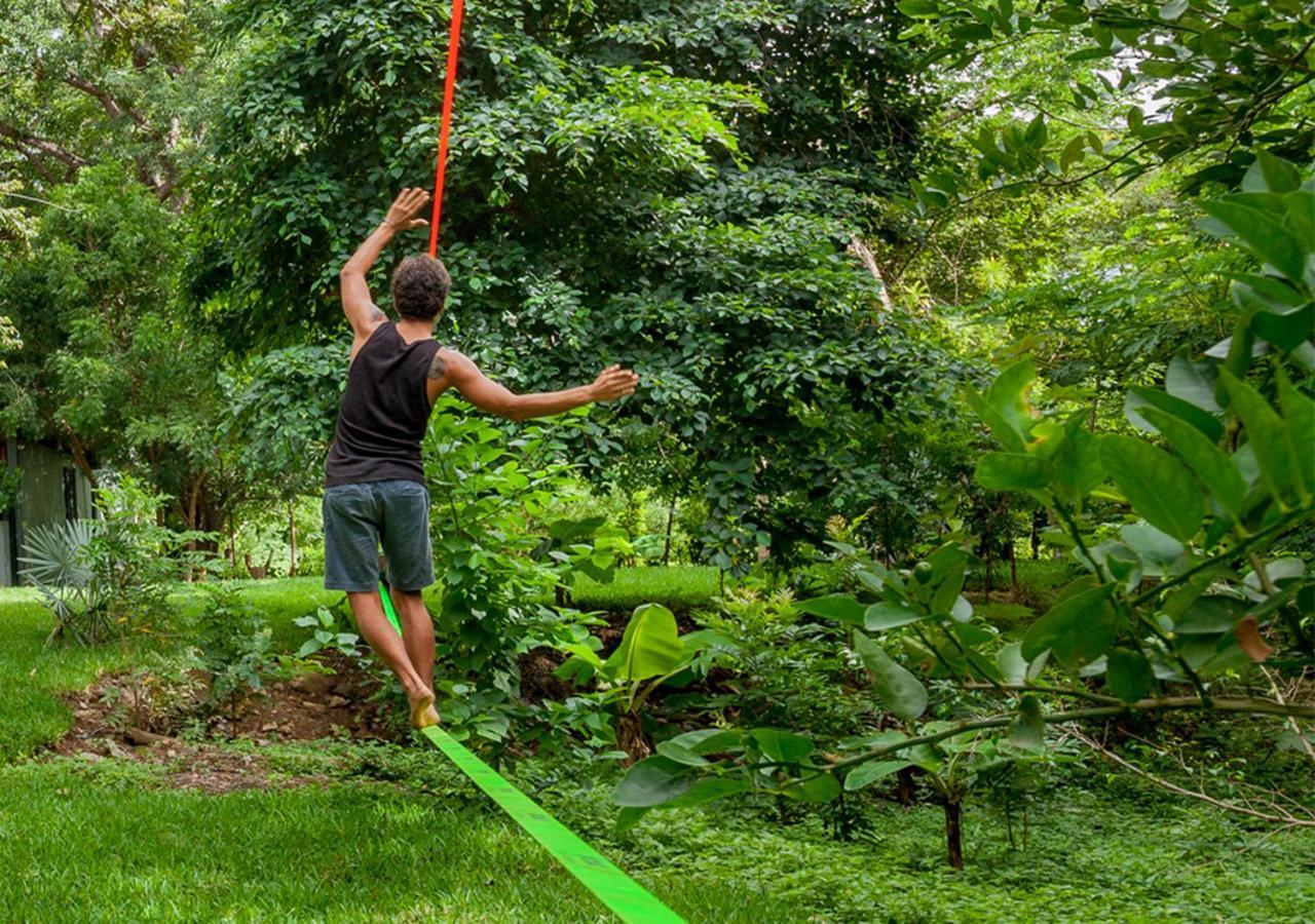 The Space Jungle Oasis San Juan del Sur Eksteriør bilde