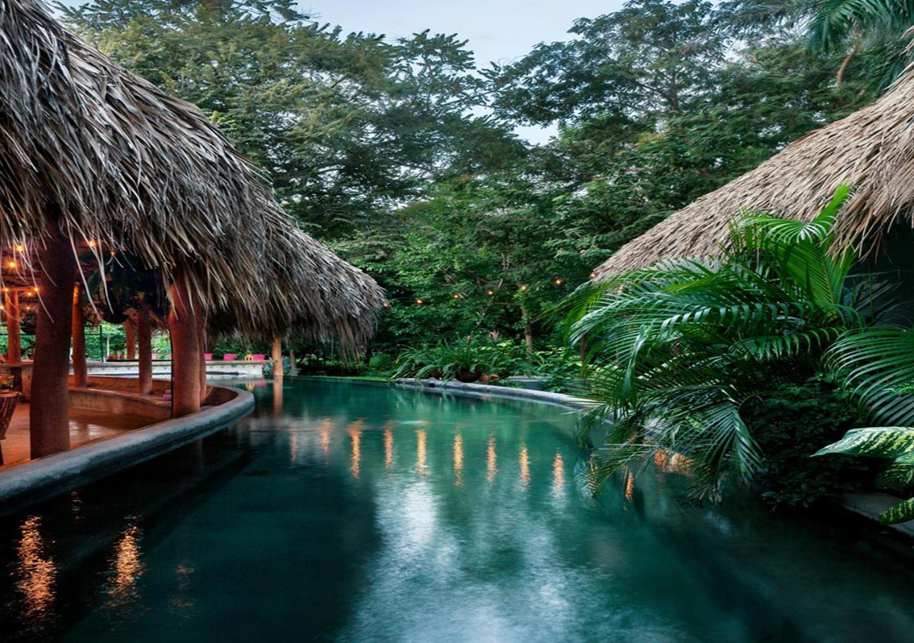 The Space Jungle Oasis San Juan del Sur Eksteriør bilde