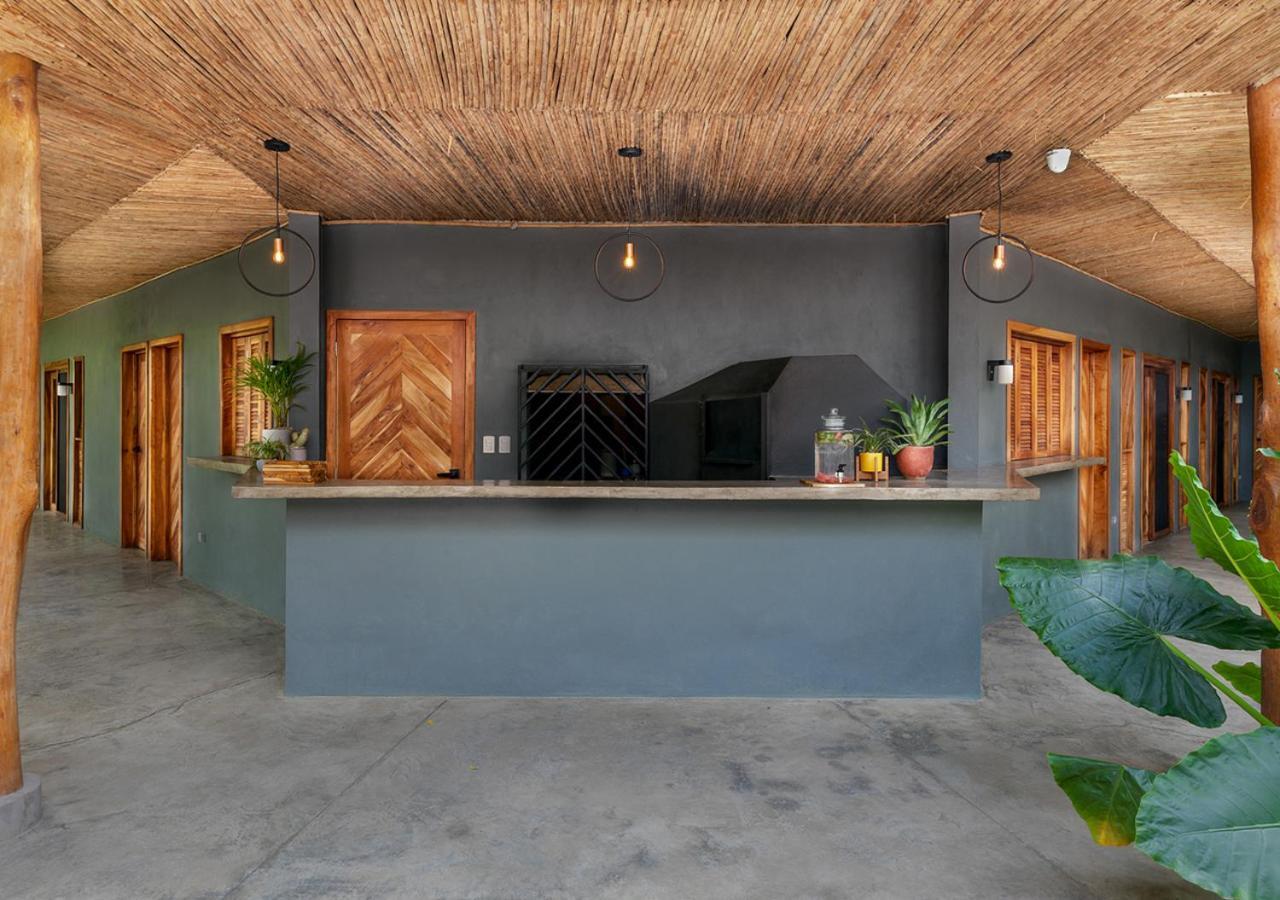 The Space Jungle Oasis San Juan del Sur Eksteriør bilde